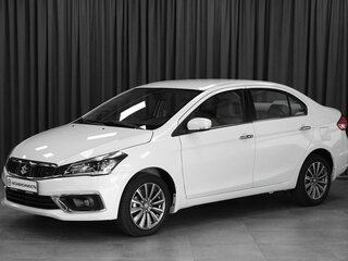 2025 Suzuki Ciaz I Рестайлинг, белый, 2849000 рублей, вид 2