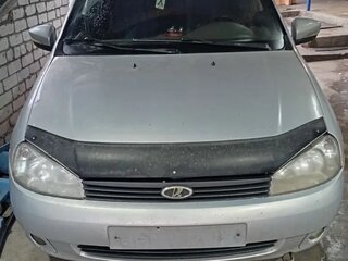 2010 Lada (ВАЗ) Kalina I, серебристый, 280000 рублей, вид 2