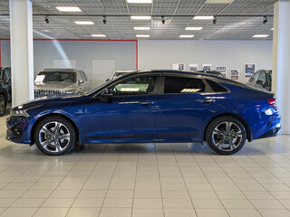 2021 Kia K5 III, синий, 2299500 рублей, вид 5