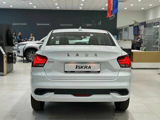 2025 Lada (ВАЗ) Iskra, белый, 1272000 рублей, вид 4
