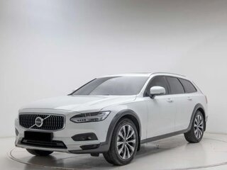 2025 Volvo V90 Cross Country I Рестайлинг, белый, 7500000 рублей, вид 2