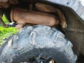 2025 CFMoto CFORCE 520 L, зелёный - вид 3