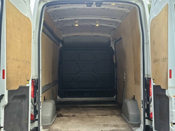 2021 Ford Transit, белый, 2790000 рублей - вид 13
