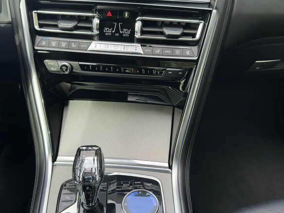 2018 BMW 8 серии 840d xDrive II (G14/G15/G16), серый, 5690000 рублей - вид 34