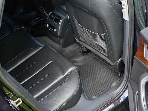 2011 Audi A6 IV (C7), синий, 1800000 рублей - вид 16