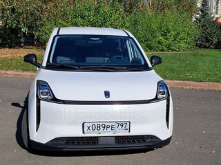 2023 FAW Bestune NAT 56 kWh, белый, 1920777 рублей, вид 2