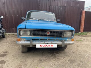 1980 Москвич 2140 2140, голубой, 90000 рублей, вид 2