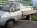 2005 ГАЗ ГАЗель (3302), белый, 400000 рублей - вид 5