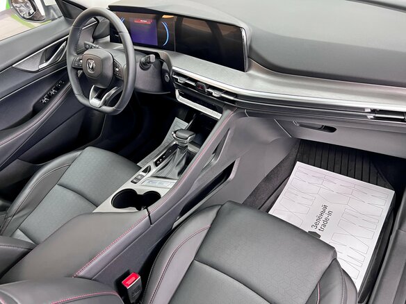 2024 Changan CS35 Plus I Рестайлинг, белый, 1840000 рублей - вид 12