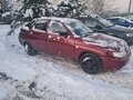 2005 Lada (ВАЗ) 2112, красный, 60000 рублей - вид 2