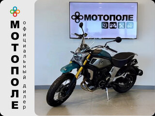 2026 CFMoto 700CL-X Adventure, синий, 841410 рублей, вид 1