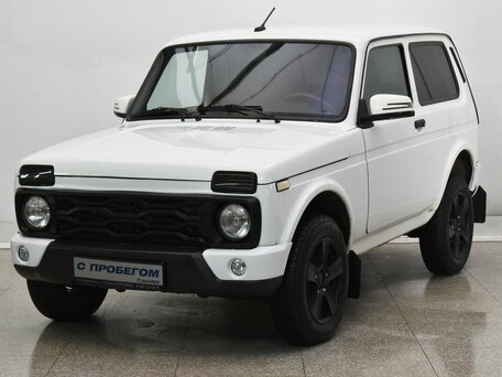 Lada (ВАЗ) Niva Legend I