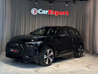 2026 Audi Q5 40 TDI III (GU), чёрный, 7750000 рублей, вид 1