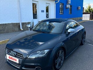 2009 Audi TTS II (8J), серый, 3500000 рублей, вид 2
