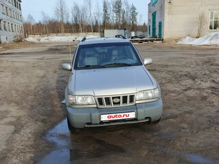 2005 Kia Sportage I, серебристый, 350000 рублей, вид 4