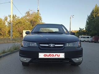 2009 Daewoo Nexia I Рестайлинг, синий, 120000 рублей, вид 2