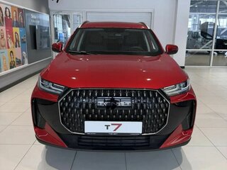 2026 Tenet T7, красный, 2935000 рублей, вид 3