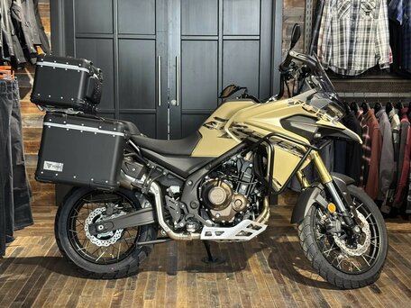 2026 Voge 625DSX, жёлтый, 795000 рублей, вид 5