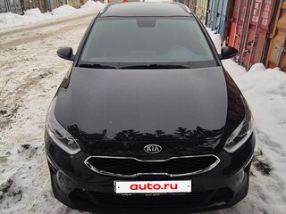 2021 Kia Ceed III, чёрный, 1750000 рублей, вид 1
