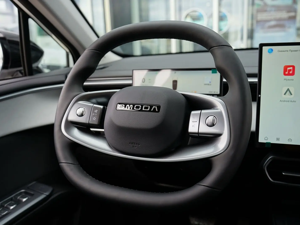 2026 Omoda C5 II, красный, 2849000 рублей - вид 11