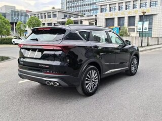 2026 Jetour X70 I Рестайлинг 2, серебристый, 1510000 рублей, вид 5