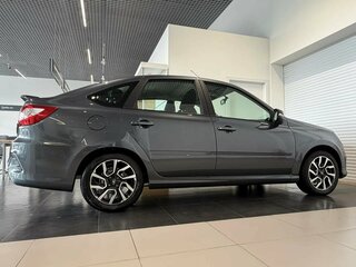 2026 Lada (ВАЗ) Granta Sportline I Рестайлинг, серый, 1429000 рублей, вид 2