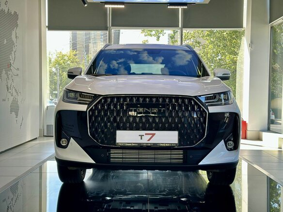2026 Tenet T7, белый - вид 1