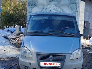 2011 ГАЗ ГАЗель (3302), серый, 800000 рублей, вид 1