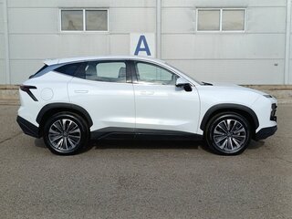 2024 Jetour Dashing I, белый, 1985000 рублей, вид 4