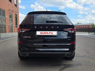 2024 Skoda Kodiaq I Рестайлинг, чёрный, 4550000 рублей, вид 5