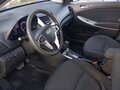 2012 Hyundai Solaris I, чёрный, 590000 рублей - вид 8
