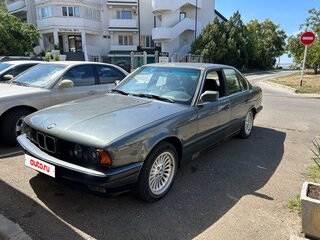 1988 BMW 5 серии 520i III (E34), серый, 370000 рублей, вид 2