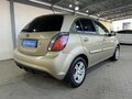 2011 Kia Rio II Рестайлинг, бежевый, 570000 рублей - вид 4