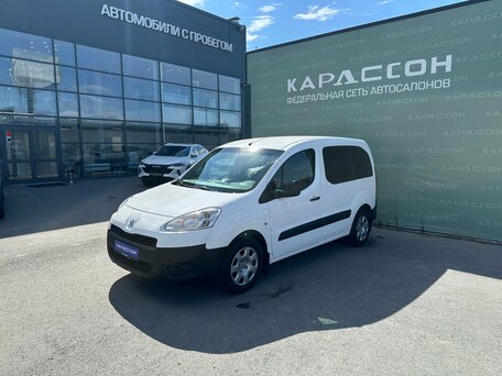 Peugeot Partner II