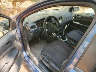 2006 Ford Focus II, синий, 500000 рублей, вид 5