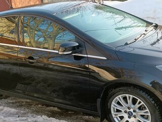 2013 Ford Focus III, чёрный, 999000 рублей, вид 5