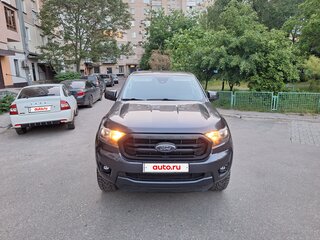 2019 Ford Ranger T6 Рестайлинг 2, серый, 2700000 рублей, вид 2