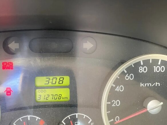 2014 Hyundai Porter II, белый, 800000 рублей - вид 7