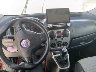 2008 Fiat Fiorino III, красный, 525000 рублей, вид 4