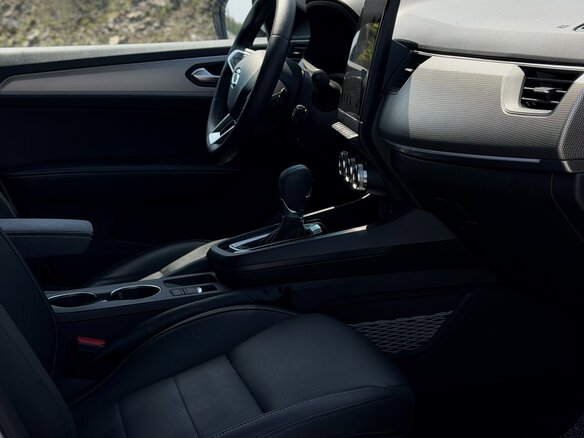 2023 Renault Samsung XM3, белый, 1600000 рублей - вид 11