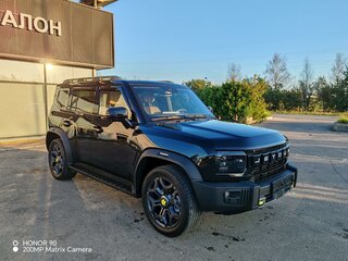 2024 Jetour T2, чёрный, 3199000 рублей, вид 3