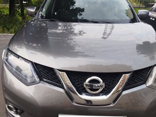 2018 Nissan X-Trail III Рестайлинг, серый, 1950000 рублей, вид 2