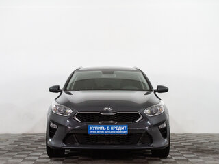 2019 Kia Ceed III, серый, 1689000 рублей, вид 3