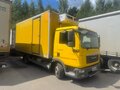 2012 MAN TGL, жёлтый, 3000000 рублей - вид 1