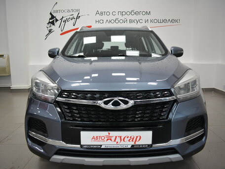 Chery Tiggo 4 I Рестайлинг