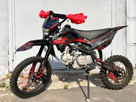 2020 Kayo Basic K125, чёрный, 65000 рублей, вид 1