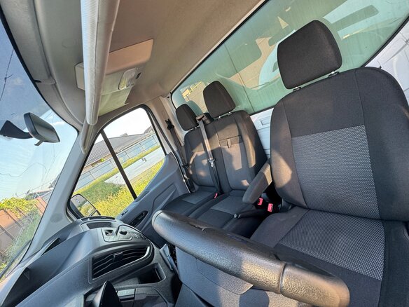 2018 Ford Transit, белый, 2750000 рублей - вид 16