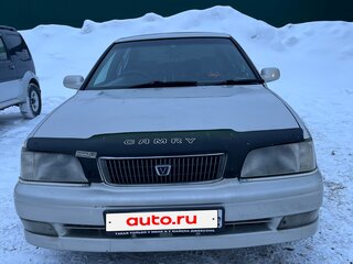 1998 Toyota Vista IV (V40), золотистый, 350000 рублей, вид 3