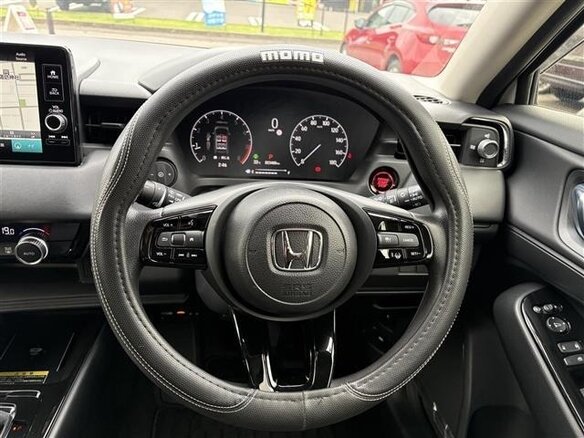 2026 Honda Vezel II, белый, 2013000 рублей - вид 7