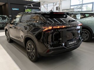 2026 Omoda C5 II, чёрный, 2629000 рублей, вид 5